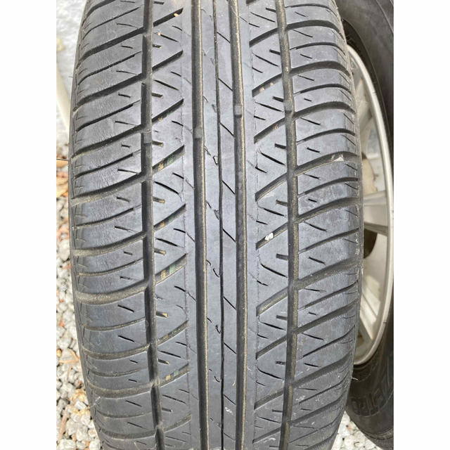 タイヤ、ホイールセット　175/65R14