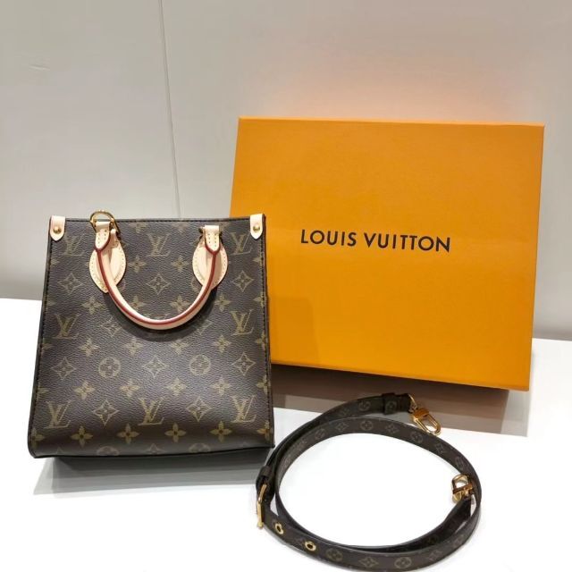 人気 Louis Vuitton ルイヴィトン サックプラ BB 正規品 9625円引き