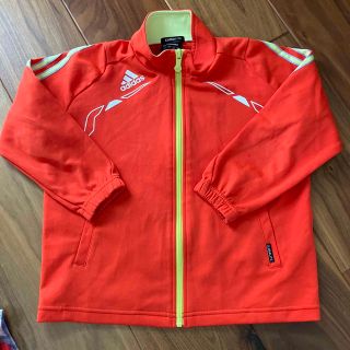 アディダス(adidas)のadidas キッズ　ジャージ　4T 110(ジャケット/上着)