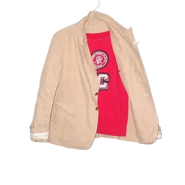 ▪️【CLASS】TAILORED JACKET | www.jarussi.com.br