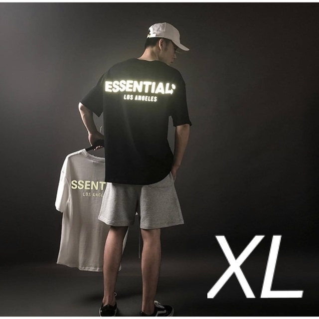 S.ESSENTIALS - エッセンシャルズ FOG ESSENTIALS 半袖Tシャツ ...