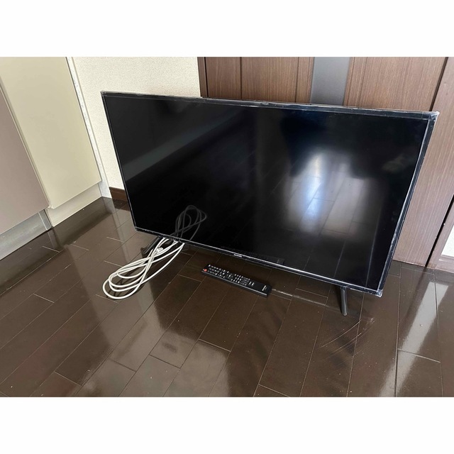 アンテナコード付き!アイリスオーヤマ 40V型 液晶テレビ 40FB10P