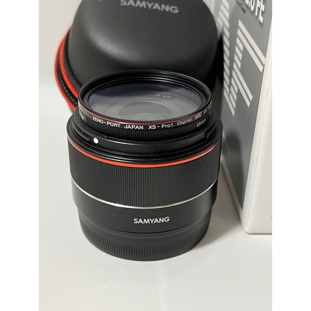 Samyang 24mm F/2.8 広角レンズ SYIO24AF-E 【楽天カード分割