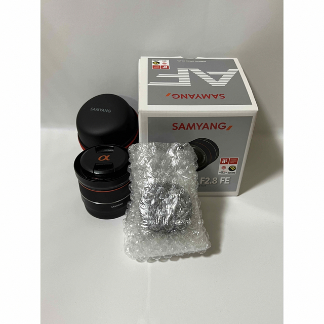 Samyang 24mm F/2.8 広角レンズ SYIO24AF-E 【新品】 jakofa.hu