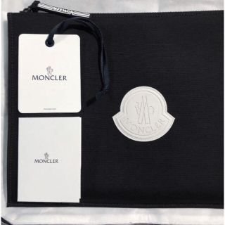 モンクレール クラッチバッグの通販 100点以上 | MONCLERを買うならラクマ