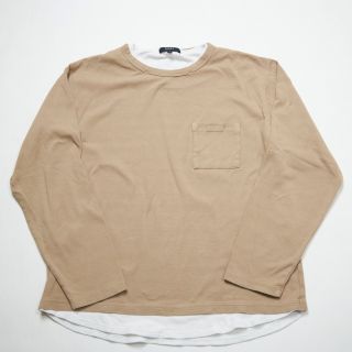 ビームス(BEAMS)のBEAMS HEART カットソー Lサイズ  メンズ(Tシャツ/カットソー(七分/長袖))