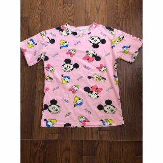 ディズニー(Disney)のディズニーTシャツ(Tシャツ(半袖/袖なし))