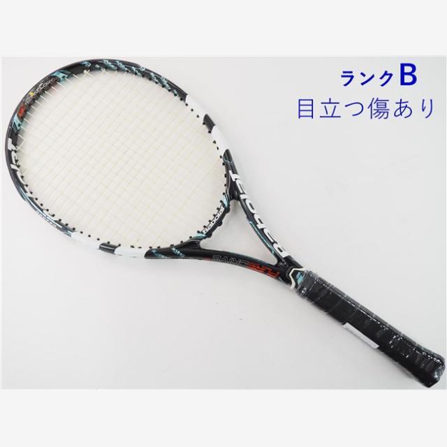 テニスラケット バボラ ピュア ドライブ 2012年モデル (G4)BABOLAT PURE DRIVE 2012