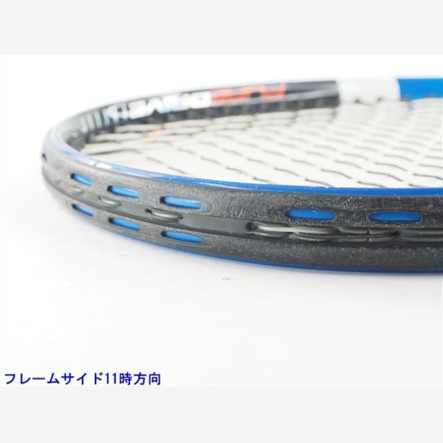 270インチフレーム厚テニスラケット バボラ ピュアドライブ 2009年モデル (G2)BABOLAT PURE DRIVE 2009