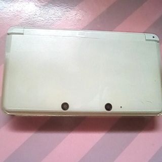 ニンテンドー3DS(ニンテンドー3DS)の3DS(携帯用ゲーム機本体)