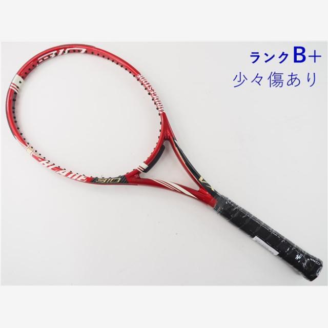 元グリップ交換済み付属品テニスラケット ブリヂストン エックスブレード ブイエックス 310 2014年モデル (G3)BRIDGESTONE X-BLADE VX 310 2014
