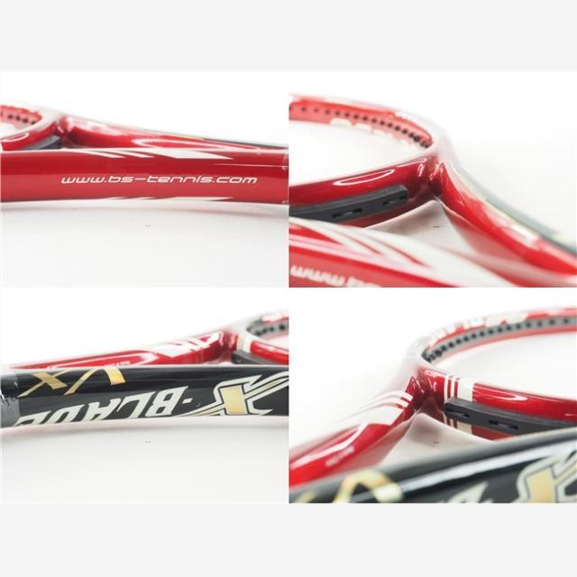 テニスラケット ブリヂストン エックスブレード ブイエックス 310 2014年モデル (G3)BRIDGESTONE X-BLADE VX 310 2014