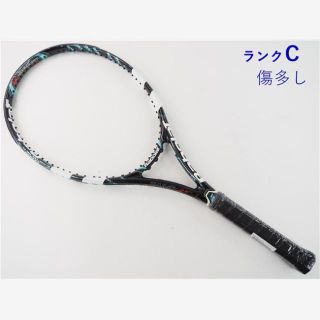 バボラ(Babolat)の中古 テニスラケット バボラ ピュア ドライブ 2012年モデル【一部グロメット割れ有り】 (G2)BABOLAT PURE DRIVE 2012(ラケット)