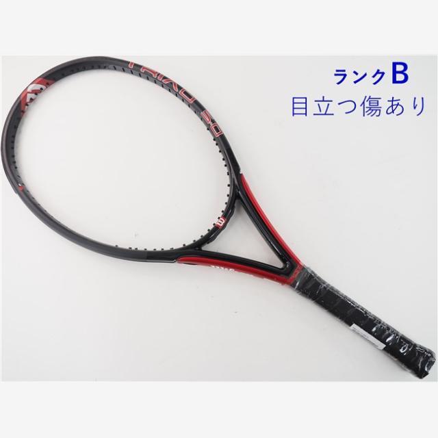 テニスラケット ウィルソン トライアド 5.0 110 2002年モデル (G1)WILSON TRIAD 5.0 110 2002