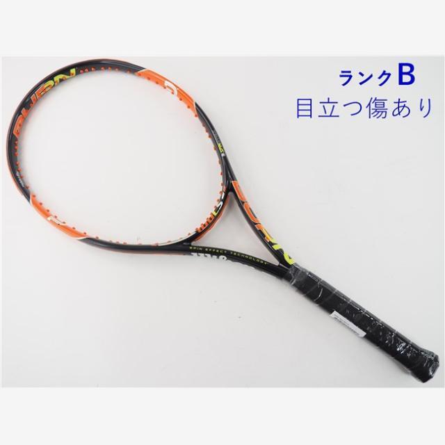 テニスラケット ウィルソン バーン 100エルエス 2015年モデル (G1)WILSON BURN 100LS 2015
