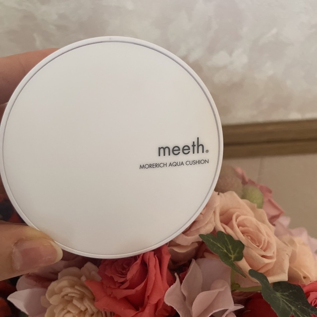 meeth モアリッチアクアクッション　ライト