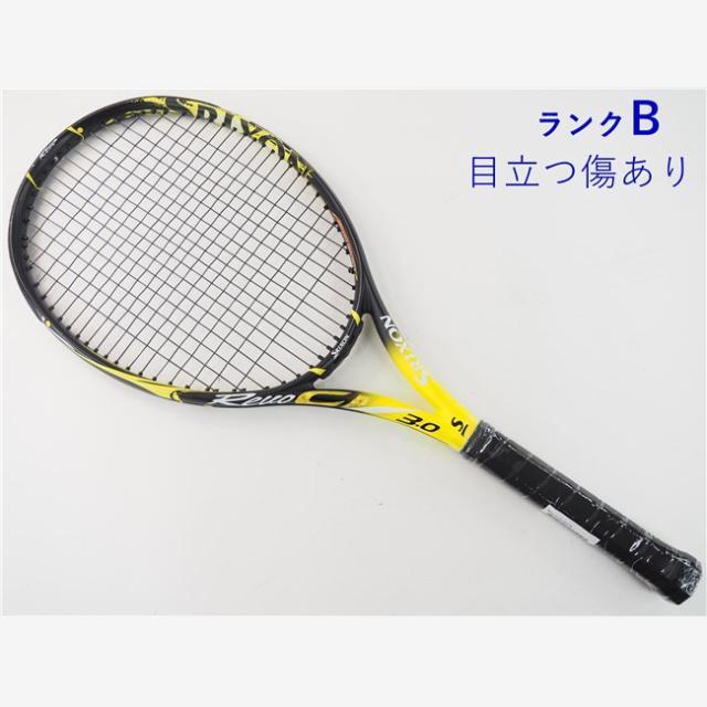 テニスラケット スリクソン レヴォ CV 3.0 2016年モデル【一部グロメット割れ有り】 (G2)SRIXON REVO CV 3.0 2016