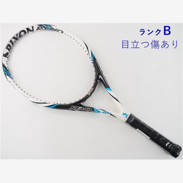 テニスラケット スリクソン レヴォ エス 8.0 2014年モデル (G2)SRIXON REVO S 8.0 2014