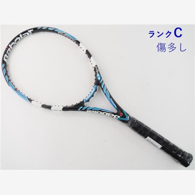 Babolat - 中古 テニスラケット バボラ ピュア ドライブ プラス 2006年