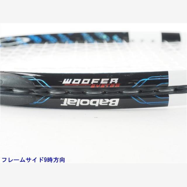 テニスラケット バボラ ピュア ドライブ 107 2012年モデル (G1)BABOLAT PURE DRIVE 107 2012