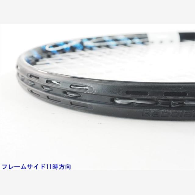 テニスラケット バボラ ピュア ドライブ 107 2012年モデル (G1)BABOLAT PURE DRIVE 107 2012