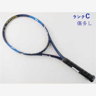 ウィルソン(wilson)の中古 テニスラケット ウィルソン ウルトラ 100 2016年モデル (G2)WILSON ULTRA 100 2016(ラケット)