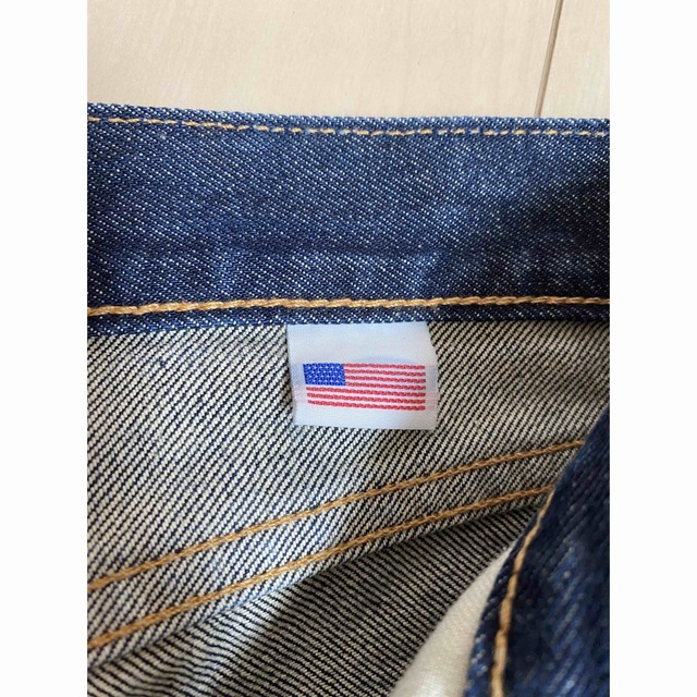 Levi's(リーバイス)のリーバイス USA製 511 セルビッジデニム 30 511-2303 米国製 メンズのパンツ(デニム/ジーンズ)の商品写真