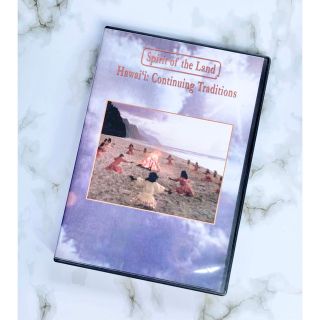 二回視聴 Hawaii Continuing Traditions DVD(その他)