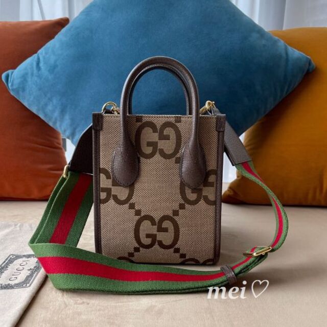 ☆GUCCI☆jumbo GGミニショルダーバッグ 新着ランキング 27540円