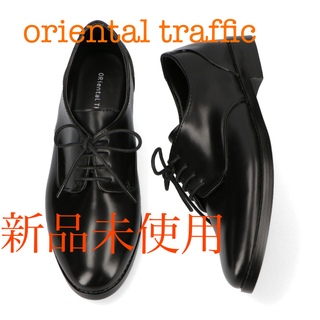 オリエンタルトラフィック(ORiental TRaffic)のoriental traffic レースアップレインシューズ(ローファー/革靴)