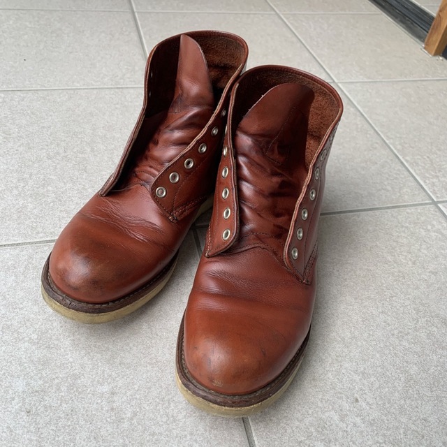 RED WING 8166 Irish Setter Boots