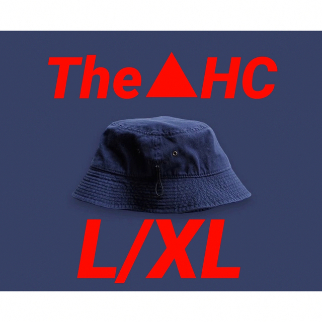 L/XL The Hermit Club Member's Hat navy |