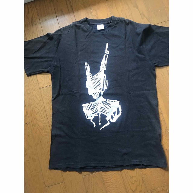 Supreme(シュプリーム)の【中古】Supreme Tee2枚セット　Large メンズのトップス(Tシャツ/カットソー(半袖/袖なし))の商品写真