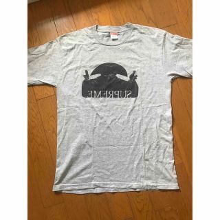 シュプリーム(Supreme)の【中古】Supreme Tee2枚セット　Large(Tシャツ/カットソー(半袖/袖なし))