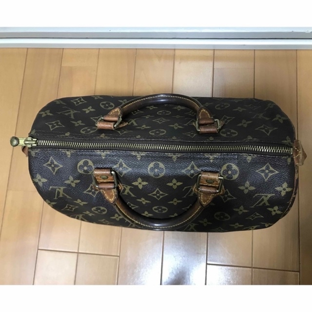 LOUIS VUITTON(ルイヴィトン)の引越しのため断捨離中様 専用 ルイヴィトン モノグラム　スピーディー30 レディースのバッグ(ハンドバッグ)の商品写真