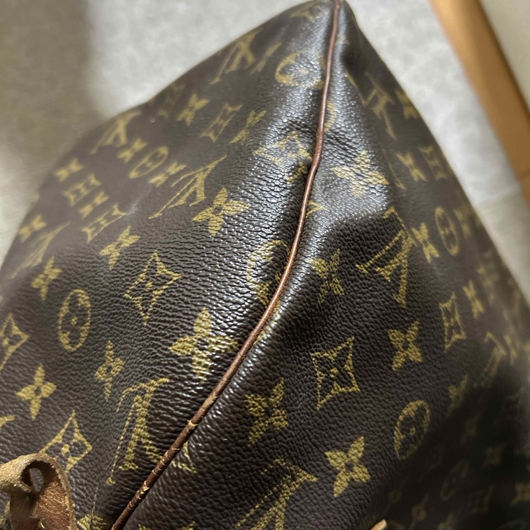 LOUIS VUITTON(ルイヴィトン)の引越しのため断捨離中様 専用 ルイヴィトン モノグラム　スピーディー30 レディースのバッグ(ハンドバッグ)の商品写真