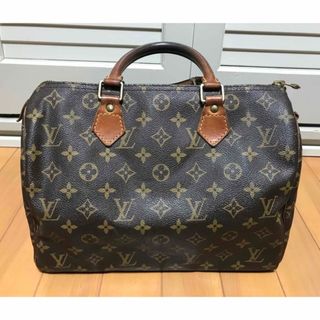 ルイヴィトン(LOUIS VUITTON)の引越しのため断捨離中様 専用 ルイヴィトン モノグラム　スピーディー30(ハンドバッグ)