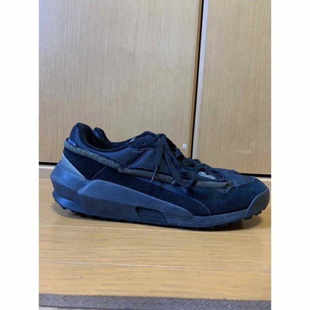 Onitsuka Tiger(オニツカタイガー)のオニツカタイガー　ADMIX RUNNER BLACK サイズ27 US9 メンズの靴/シューズ(スニーカー)の商品写真