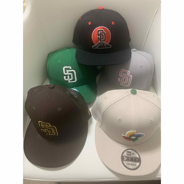 サンディエゴ パドレス キャップ レアモデル | www.fleettracktz.com
