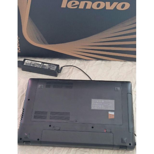 ノートパソコン Lenovo Z450 W10 I5  4GB 500GBレノボ