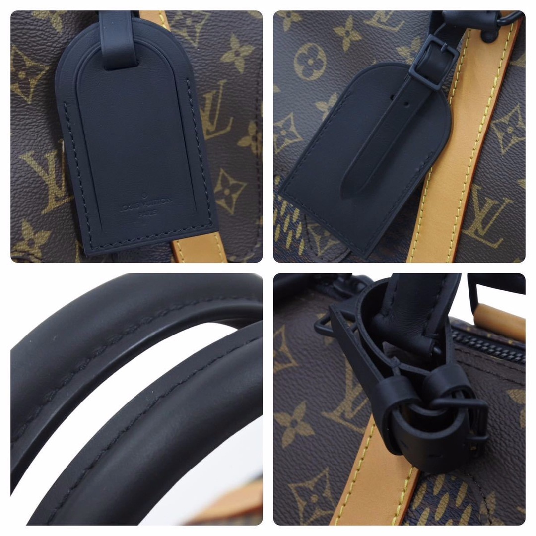 LOUIS VUITTON - 新品同様 初期 LOUIS VUITTON×NIGO ルイヴィトン