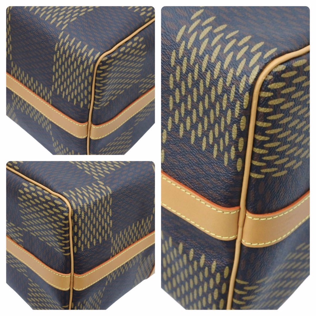 LOUIS VUITTON - 新品同様 初期 LOUIS VUITTON×NIGO ルイヴィトン