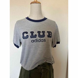 アディダス(adidas)の古着(Tシャツ(半袖/袖なし))