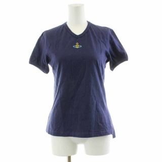 Vivienne Westwood RED LABEL Tシャツ XS 紫(Tシャツ(半袖/袖なし))