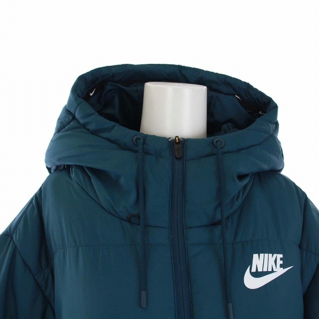 新品 NIKE ナイキ　Therma-FIT ロングコート ベンチコート