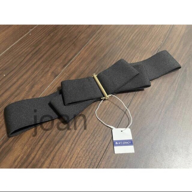エムズグレイシー ダブルリボンゴムベルト | www.prakashferrous.com