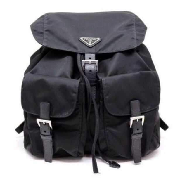 PRADA プラダ バッグ リュック ナイロン 【25%OFF】 21600円 www