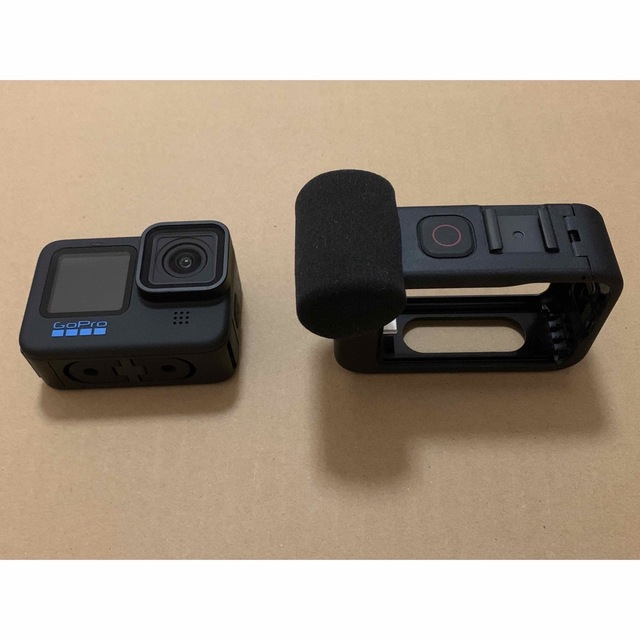 Gopro HERO10 Black本体と付属品セット