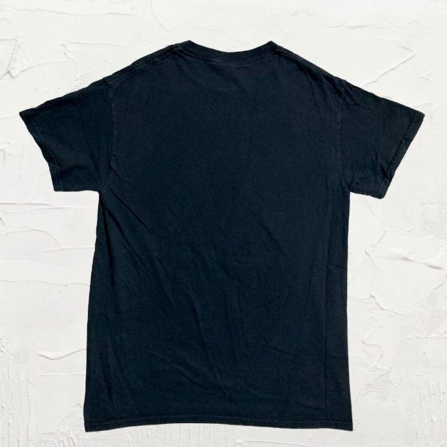 KBY GILDAN 黒 STARWARS　スターウォーズ　宗教画 Tシャツ メンズのトップス(Tシャツ/カットソー(半袖/袖なし))の商品写真