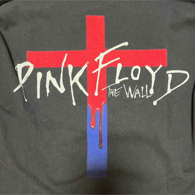 希少 M 90s PINK FLOYD THE WALL ヴィンテージTシャツ